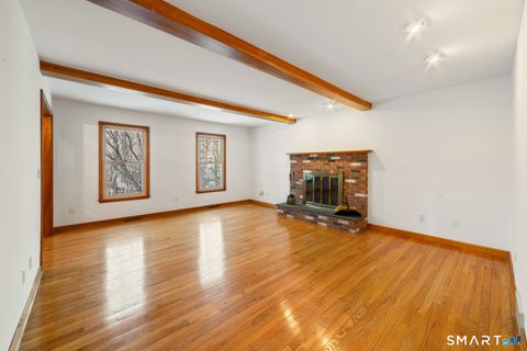 Tiny photo for 672 Old Waterbury Road, Southbury, CT 06488 (MLS # 24151527)