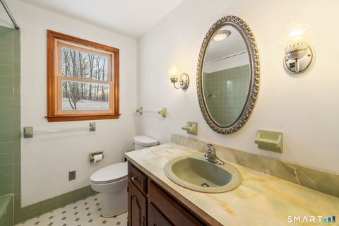 Tiny photo for 672 Old Waterbury Road, Southbury, CT 06488 (MLS # 24151527)