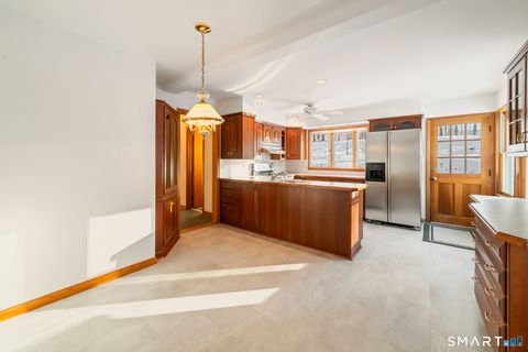 Tiny photo for 672 Old Waterbury Road, Southbury, CT 06488 (MLS # 24151527)