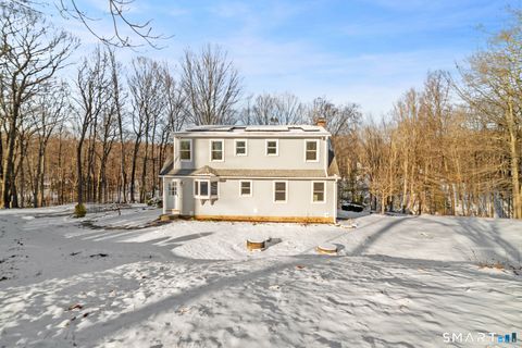 Tiny photo for 672 Old Waterbury Road, Southbury, CT 06488 (MLS # 24151527)