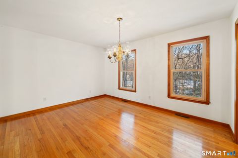 Tiny photo for 672 Old Waterbury Road, Southbury, CT 06488 (MLS # 24151527)