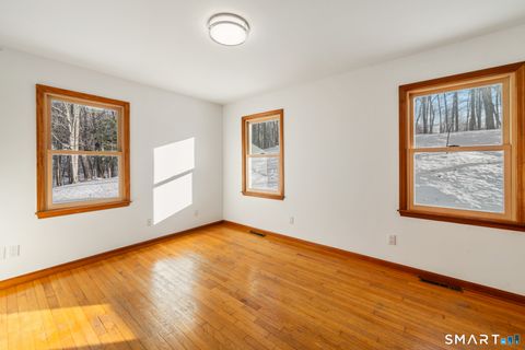 Tiny photo for 672 Old Waterbury Road, Southbury, CT 06488 (MLS # 24151527)