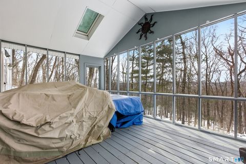 Tiny photo for 6 Windward Drive, New Fairfield, CT 06812 (MLS # 24156101)