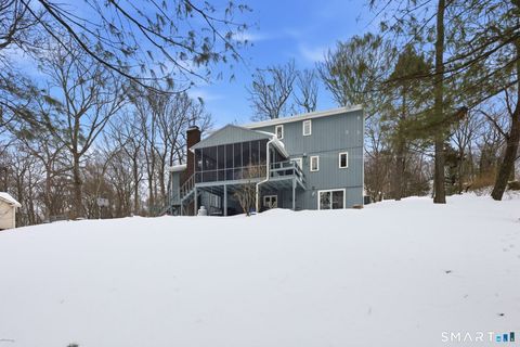 Tiny photo for 6 Windward Drive, New Fairfield, CT 06812 (MLS # 24156101)