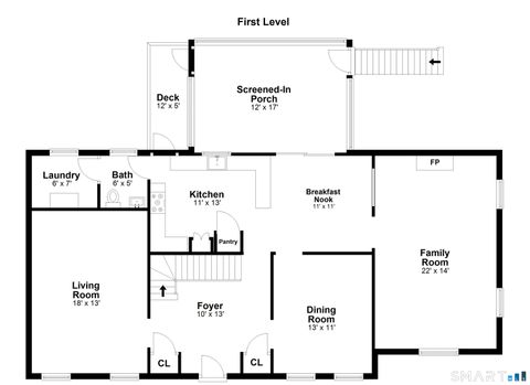 Tiny photo for 6 Windward Drive, New Fairfield, CT 06812 (MLS # 24156101)