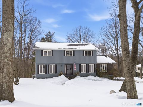 6 Windward Drive New Fairfield CT 06812