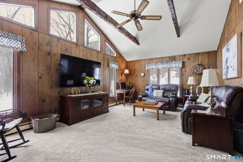 Tiny photo for 6 Windward Drive, New Fairfield, CT 06812 (MLS # 24156101)