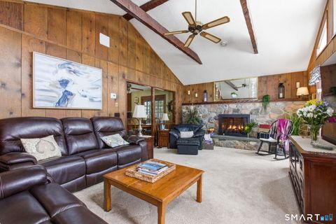 Tiny photo for 6 Windward Drive, New Fairfield, CT 06812 (MLS # 24156101)