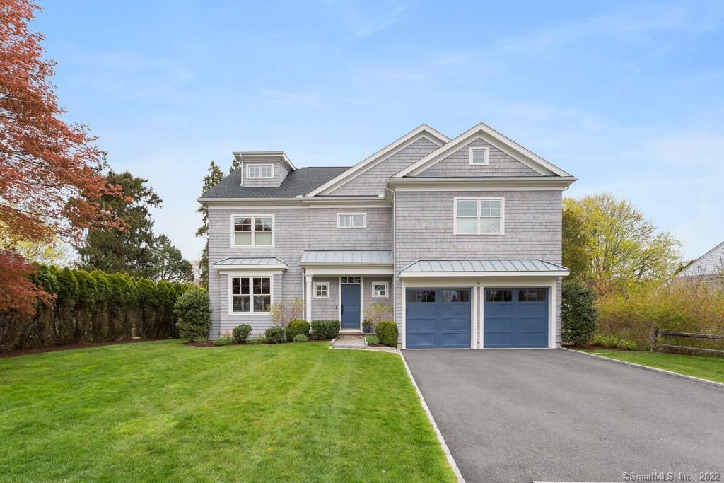 Photo 1 of 16 Colonial Road, Westport, Connecticut, $1,615,000, Web #: 170287303