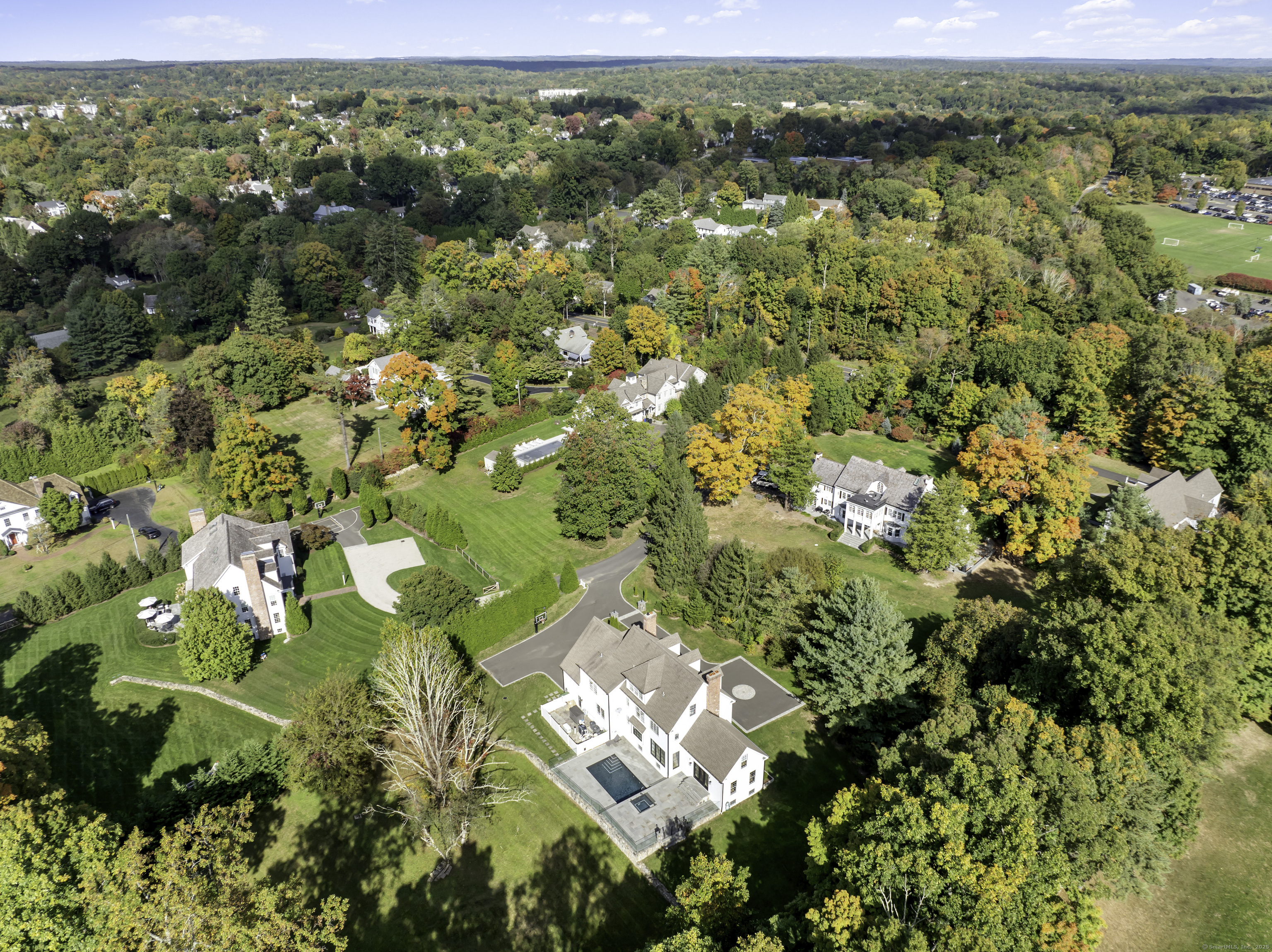 279 Old Stamford Road, New Canaan, Connecticut image 33