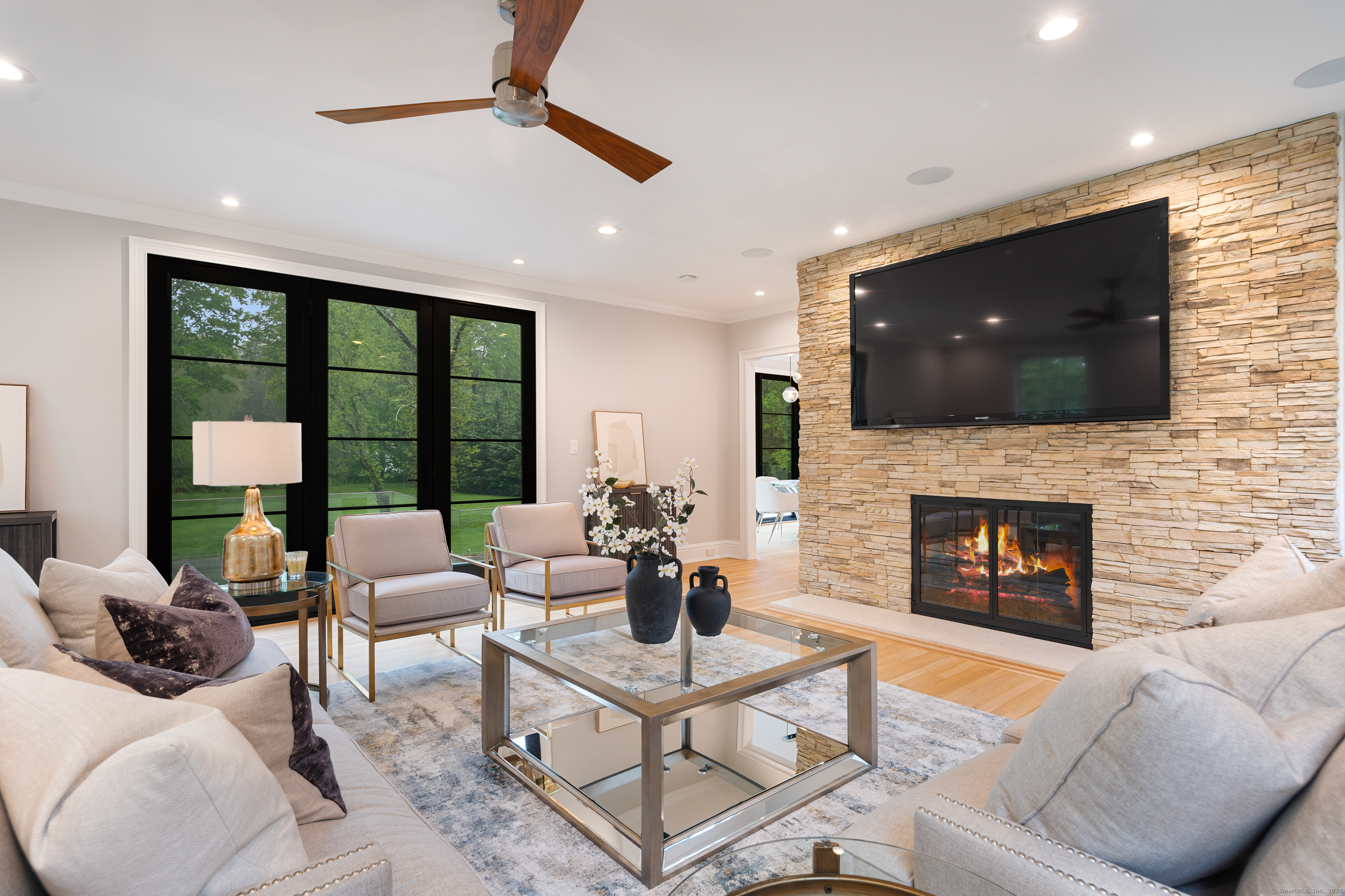279 Old Stamford Road, New Canaan, Connecticut image 17