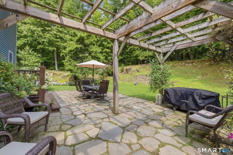 Tiny photo for 190 Cornwall Bridge Road, Sharon, CT 06069 (MLS # 24201544)