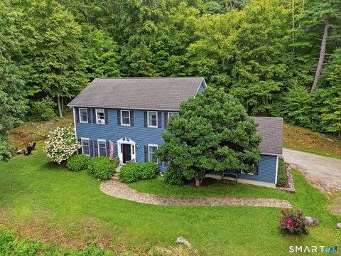 Photo of 190 Cornwall Bridge Road, Sharon, CT 06069 (MLS # 24201544)