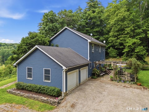 Tiny photo for 190 Cornwall Bridge Road, Sharon, CT 06069 (MLS # 24201544)