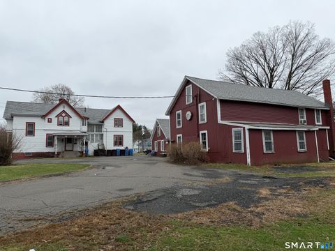 Multifamily For Sale - 510 Corbin Avenue<br/> New Britain, CT 06052