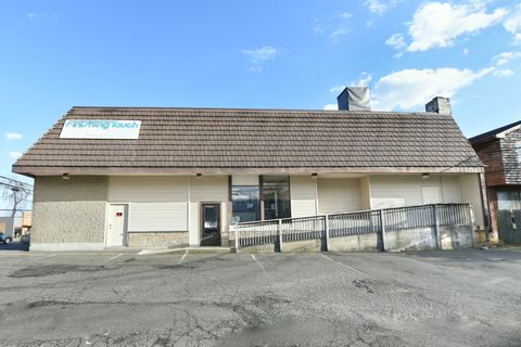 Tiny photo for 4143 Main Street, Bridgeport, CT 06606 (MLS # 24138501)