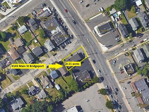 Tiny photo for 4143 Main Street, Bridgeport, CT 06606 (MLS # 24138501)