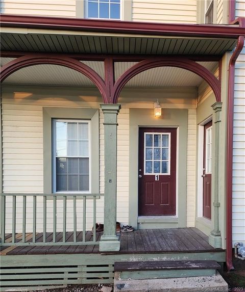 Tiny photo for 5 Bristol Street #1, Southington, CT 06489 (MLS # 24137399)