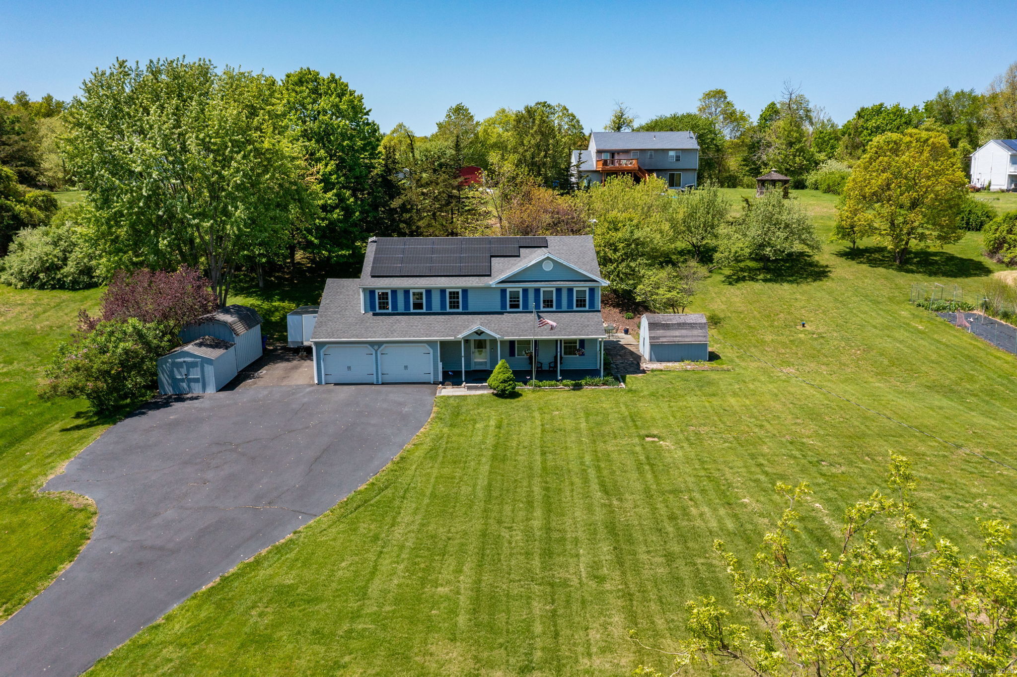 10 Spoonville Road, East Granby, Connecticut image 31