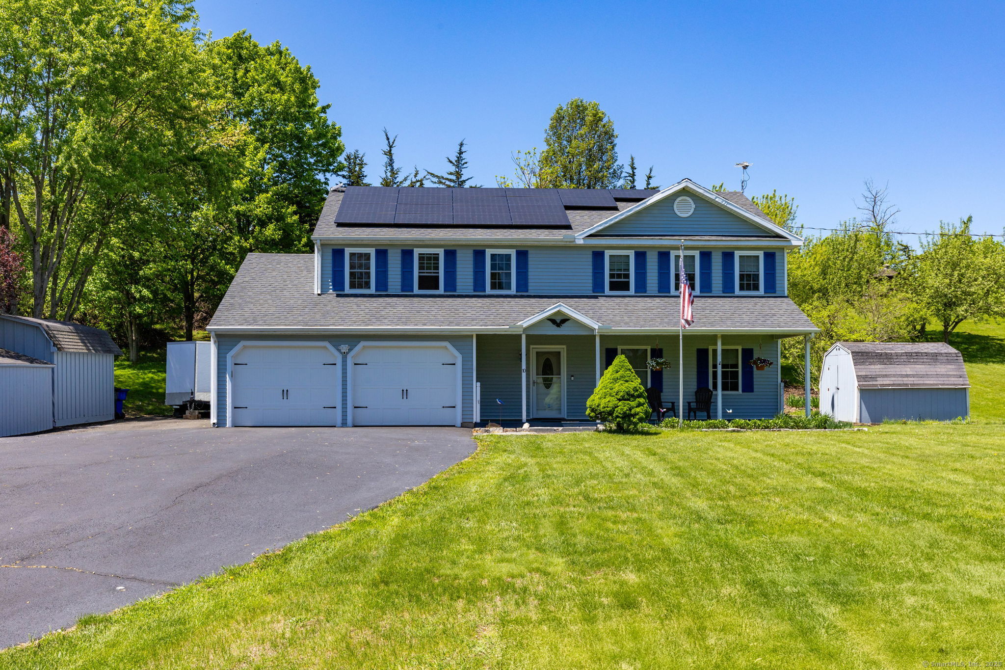 10 Spoonville Road