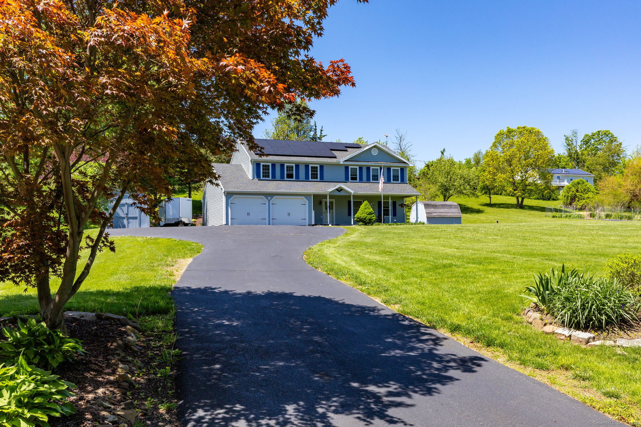 10 Spoonville Road, East Granby, Connecticut image 1