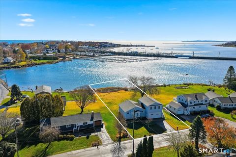 Tiny photo for 3 Lamberts Lane, Stonington, CT 06378 (MLS # 24148102)