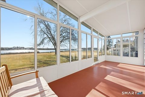 Tiny photo for 3 Lamberts Lane, Stonington, CT 06378 (MLS # 24148102)