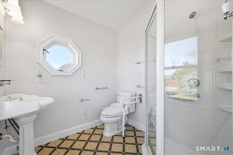 Tiny photo for 3 Lamberts Lane, Stonington, CT 06378 (MLS # 24148102)