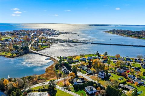 Tiny photo for 3 Lamberts Lane, Stonington, CT 06378 (MLS # 24148102)