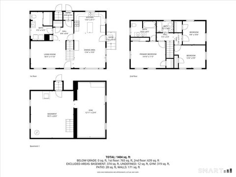 Tiny photo for 12 Nettleton Avenue, North Haven, CT 06473 (MLS # 24144505)