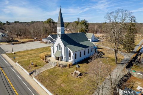 Tiny photo for 350 Hartford Pike, Killingly, CT 06241 (MLS # 24147581)