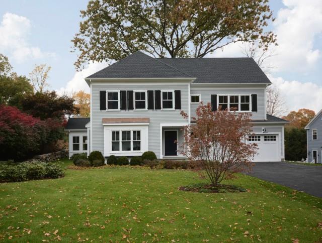 Photo 1 of 126 Woodland Road, New Canaan, Connecticut, $2,500,000, Web #: 99075760