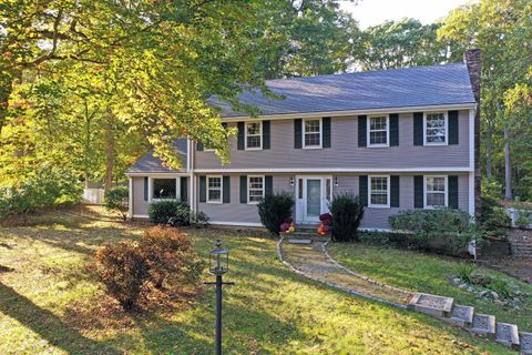 A home in Old Saybrook