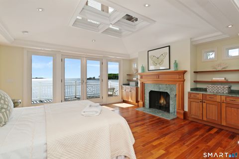 Tiny photo for 34 Shorehaven Road, Norwalk, CT 06855 (MLS # 24147658)