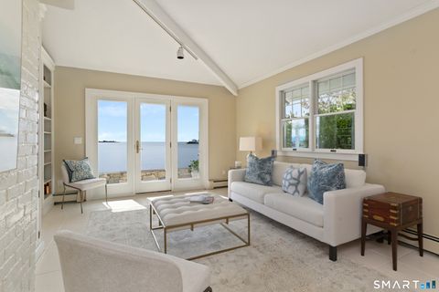 Tiny photo for 34 Shorehaven Road, Norwalk, CT 06855 (MLS # 24147658)