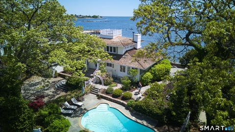 Tiny photo for 34 Shorehaven Road, Norwalk, CT 06855 (MLS # 24147658)