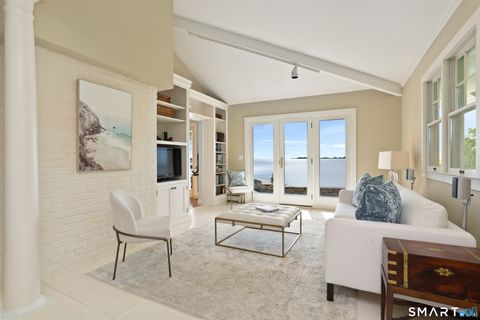 Tiny photo for 34 Shorehaven Road, Norwalk, CT 06855 (MLS # 24147658)