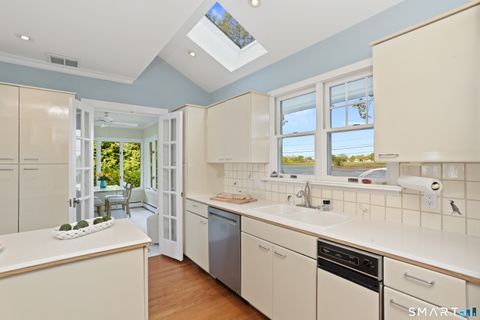 Tiny photo for 34 Shorehaven Road, Norwalk, CT 06855 (MLS # 24147658)