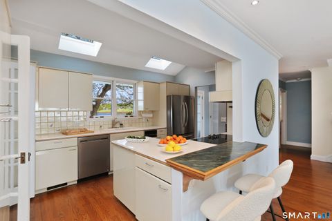 Tiny photo for 34 Shorehaven Road, Norwalk, CT 06855 (MLS # 24147658)