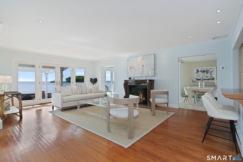 Tiny photo for 34 Shorehaven Road, Norwalk, CT 06855 (MLS # 24147658)