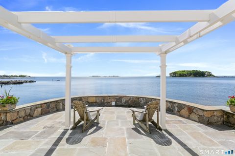 Tiny photo for 34 Shorehaven Road, Norwalk, CT 06855 (MLS # 24147658)