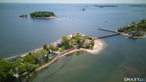 Tiny photo for 34 Shorehaven Road, Norwalk, CT 06855 (MLS # 24147658)