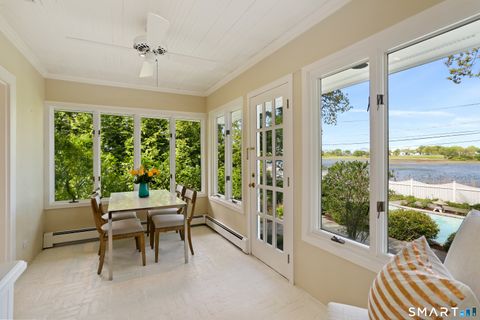 Tiny photo for 34 Shorehaven Road, Norwalk, CT 06855 (MLS # 24147658)