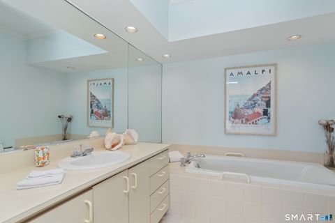 Tiny photo for 34 Shorehaven Road, Norwalk, CT 06855 (MLS # 24147658)