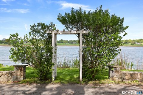 Tiny photo for 34 Shorehaven Road, Norwalk, CT 06855 (MLS # 24147658)