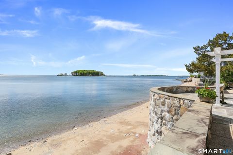 Tiny photo for 34 Shorehaven Road, Norwalk, CT 06855 (MLS # 24147658)