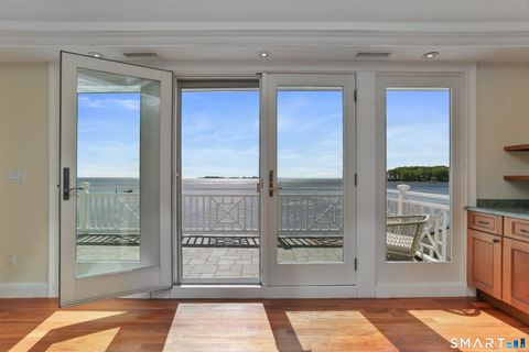 Tiny photo for 34 Shorehaven Road, Norwalk, CT 06855 (MLS # 24147658)