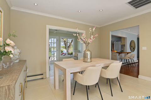 Tiny photo for 34 Shorehaven Road, Norwalk, CT 06855 (MLS # 24147658)