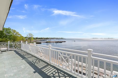 Tiny photo for 34 Shorehaven Road, Norwalk, CT 06855 (MLS # 24147658)