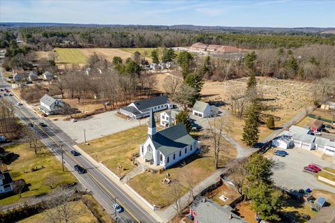 Tiny photo for 350 Hartford Pike, Killingly, CT 06241 (MLS # 24150455)